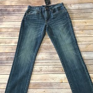 Lucky Brand Jeans Size 29 x 32 121 Heritage Slim